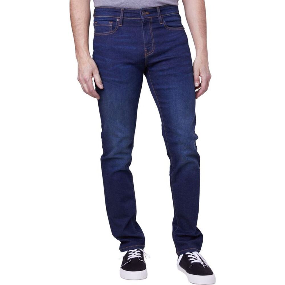 LAZER Mens Stretch Straight Leg Skinny Jeans, NWT